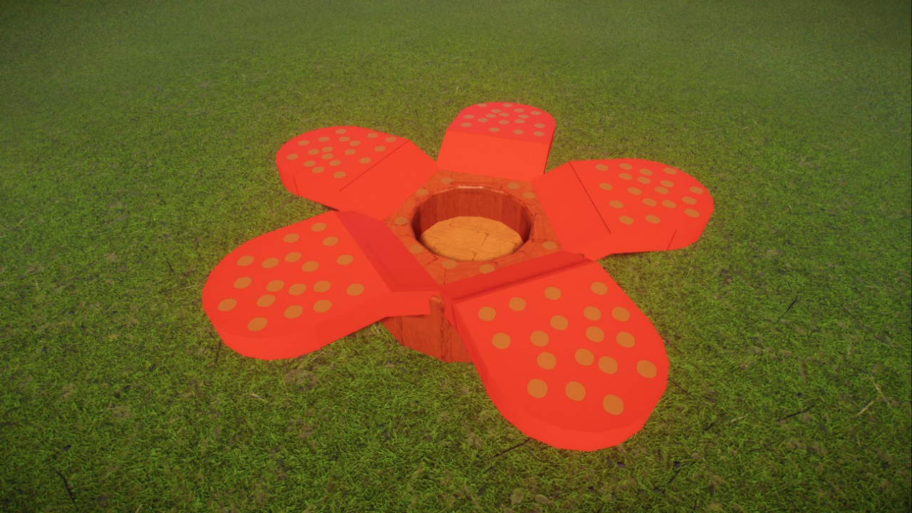 Dark's:Rafflesia