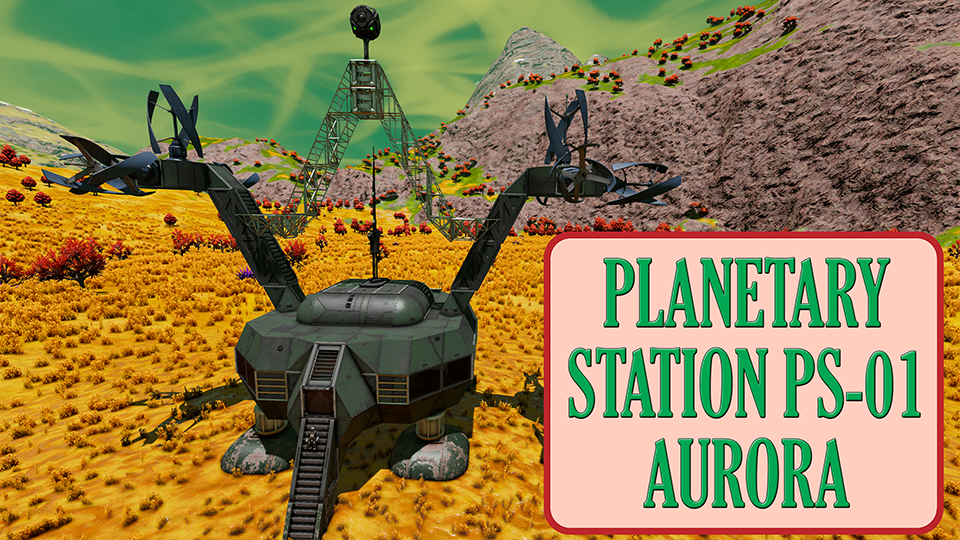 PS-01 Aurora