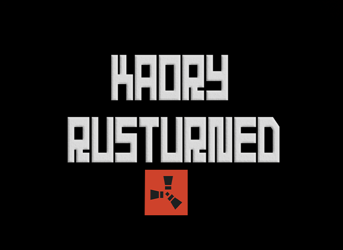 Rust Kaory – Unturned Mod