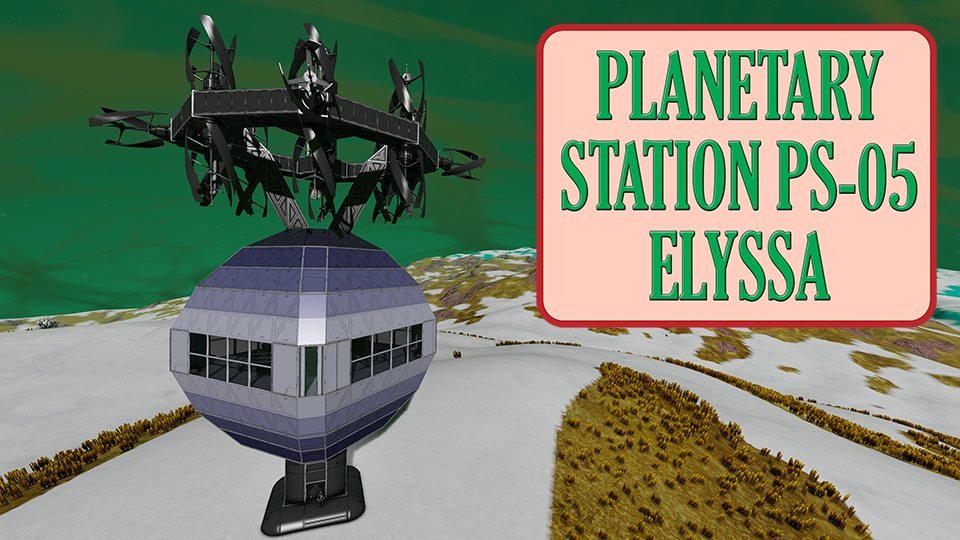 PS-05 Elyssa