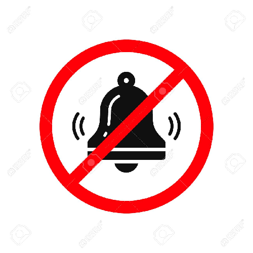 [B128] [B129] Quiet Course Change Bell Sound