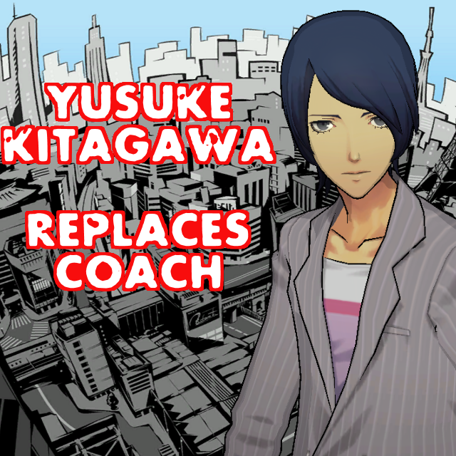 Yusuke Kitagawa (Winter Casual) - Persona 5
