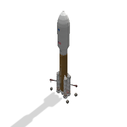 Atlas V 521