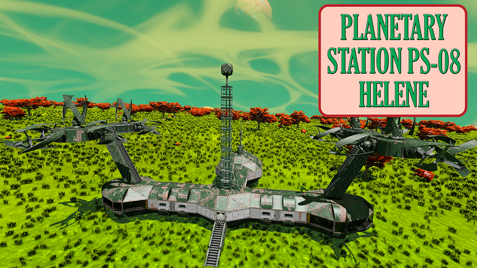 PS-08 Helene