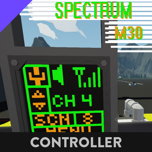 Spectrum M30 VHF
