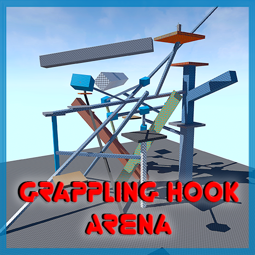 Grappling Hook Arena