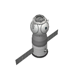 Soyuz Capsule (Сою́з) (Updated)