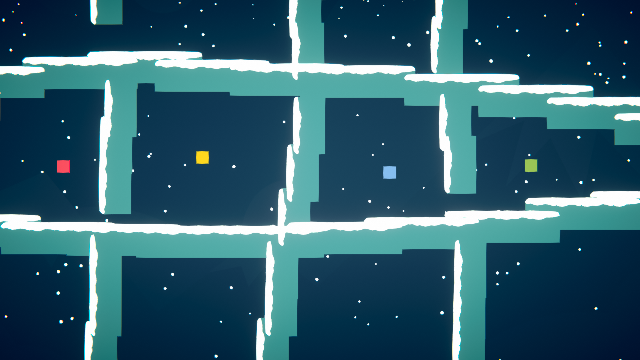 the cave of rows