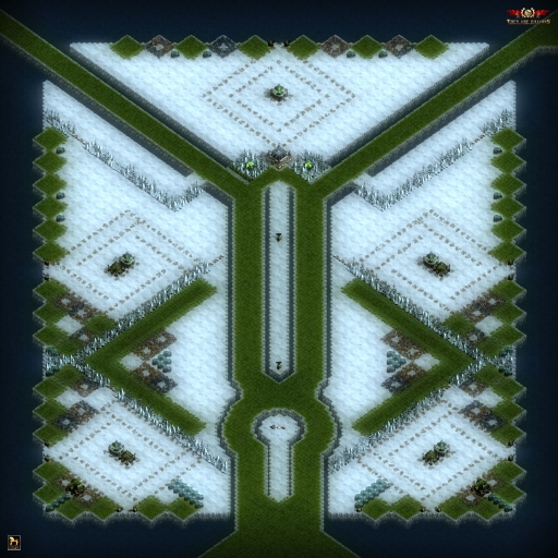 绿荫压境Ⅲ-Shade RoadⅢ