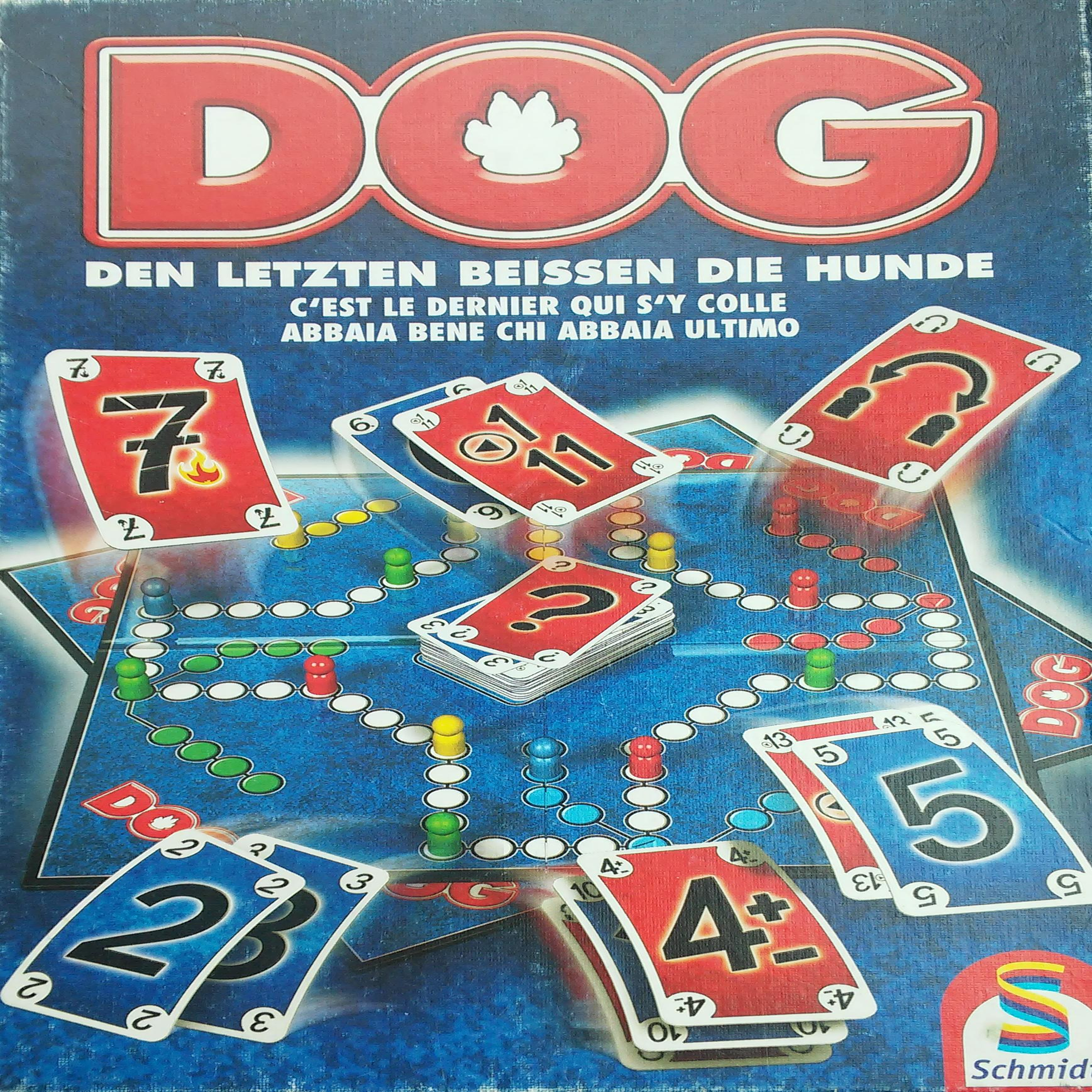 Dog (6 Players)