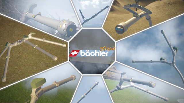 Bächler Schneilanzen