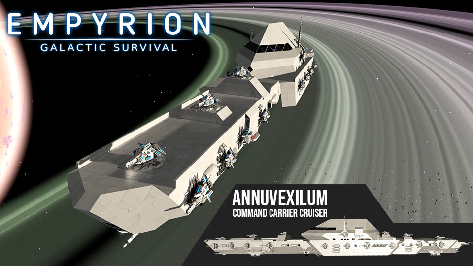Annuvexillum CC Cruiser