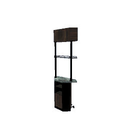 bar corner 275cm