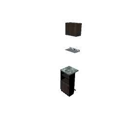 bar middle b 275cm