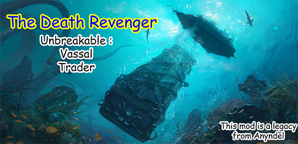 The Dead Revenger (Allows Noctilus Vampire Coast to gift settlements outside of the Empire to a vassal VC AI) preview