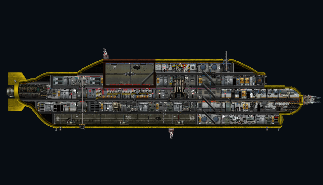 Big Chonk – Barotrauma Mod