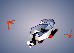 Sim's Boat