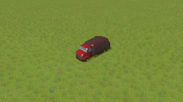 Tauren's Bio-Garbage Large Truck preview
