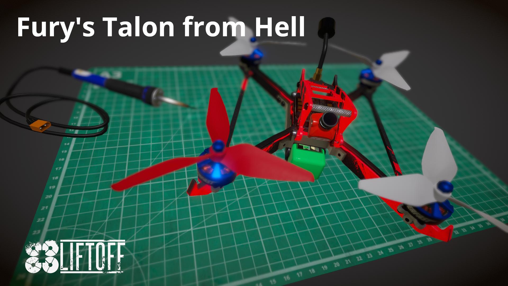 Fury's Talon from Hell