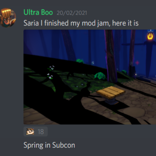 Spring in Subcon