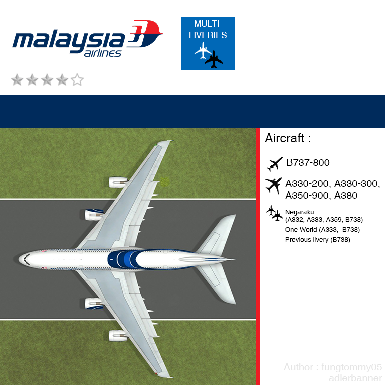 Malaysia Airlines