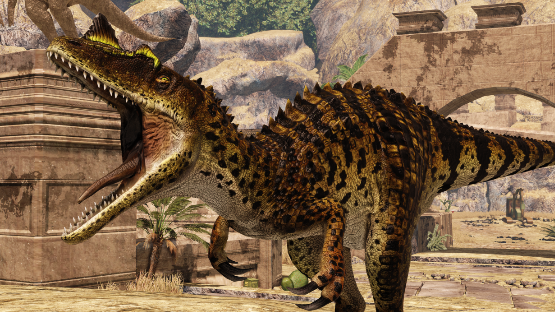 MEGA Ceratosaurus (Mutation + Skin)