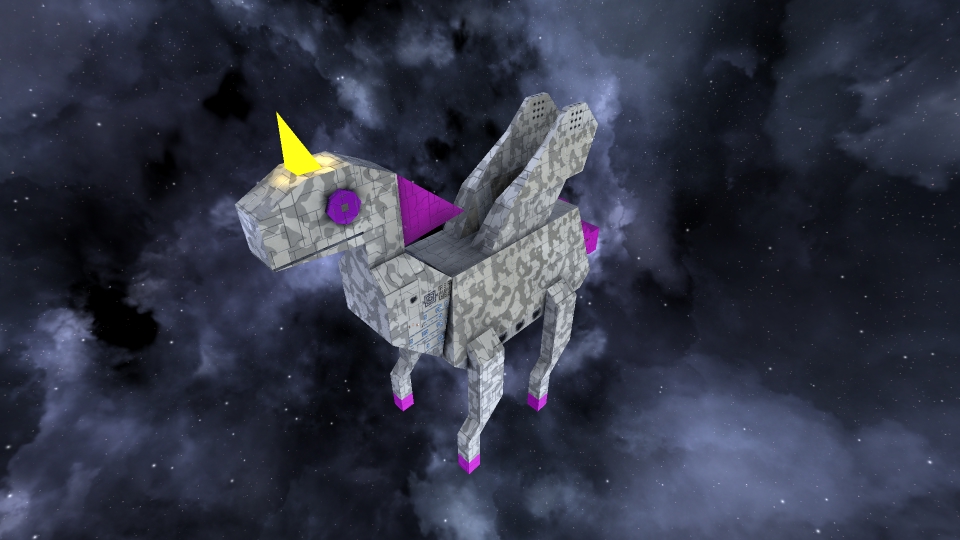Unicorn preview