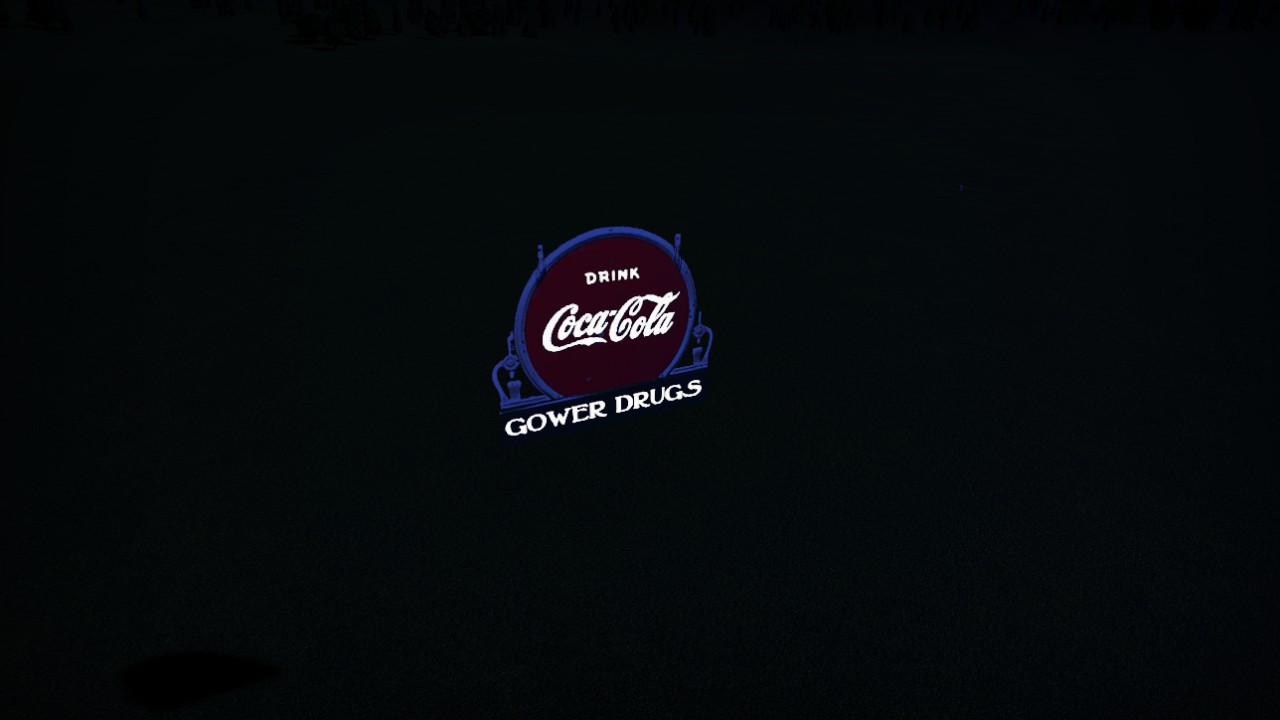 BF-GowerCokeSignLit