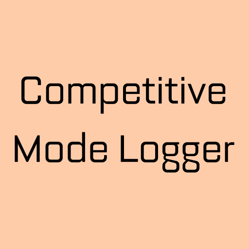 Competitive Mode Logger