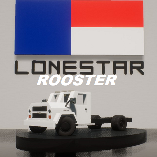 lonestar autos rooster 1975