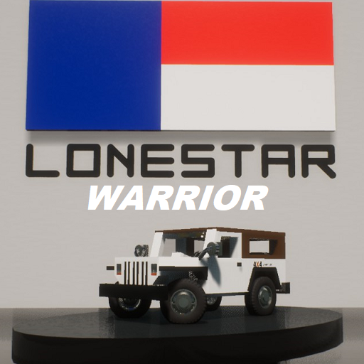 lonestar autos warrior 1995