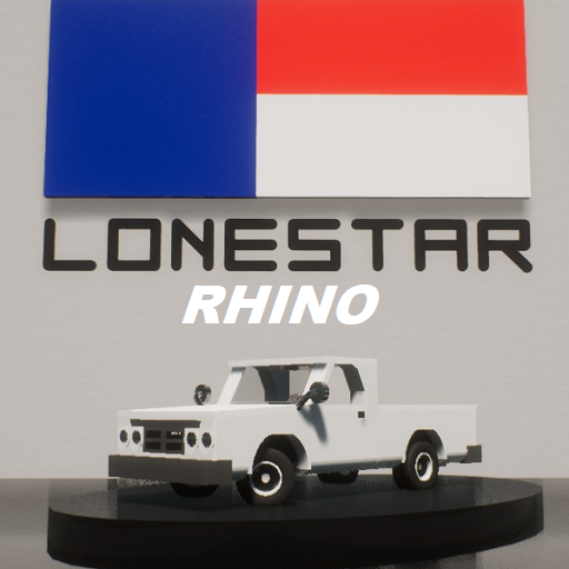 lonestar rhino 1965