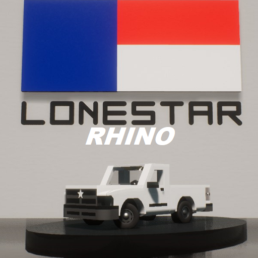 lonestar rhino 1995