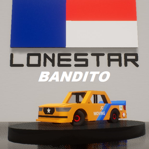 lonestar bandito 2015 nasscar jc moving preview