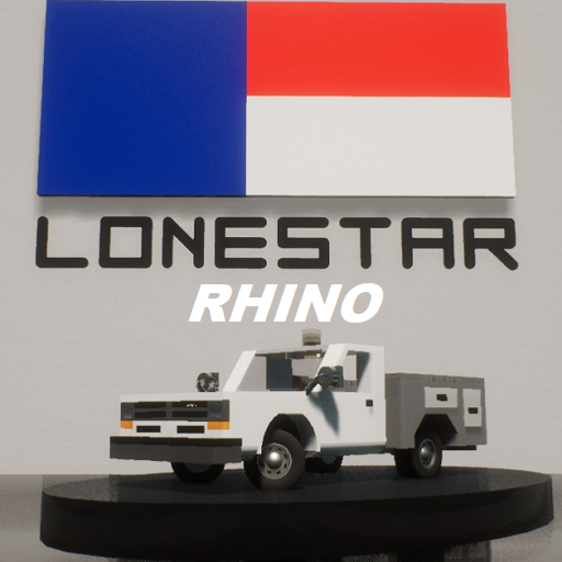 lonestar rhino 1985 utility