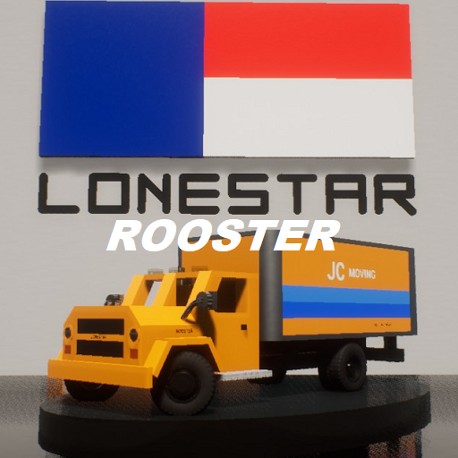 lonestar autos rooster 1975 boxtruck jc moving