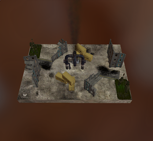 Incursion 11 B - additive load