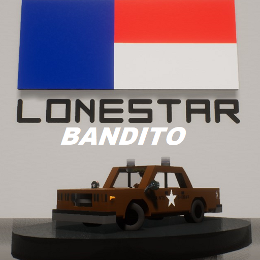 lonestar bandito 1985 SHERIFF