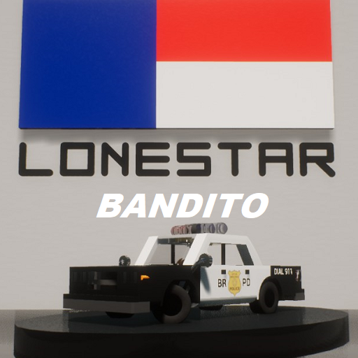 lonestar bandito 1985 BRPD