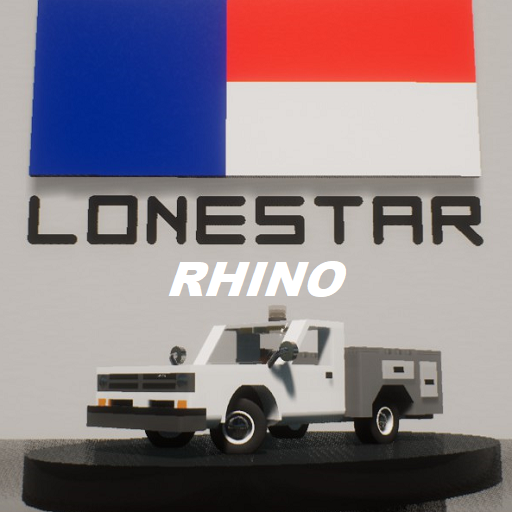 lonestar rhino 1975 utility