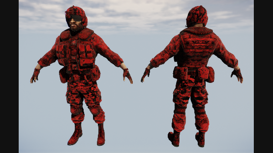 Red Pilot [Free Drop/Store]