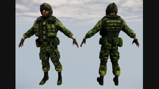 Jungle Pilot [Free Drop/Store]