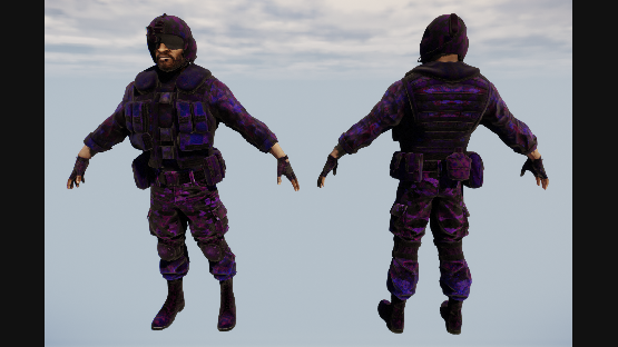 Purple Pilot [Free Drop/Store]