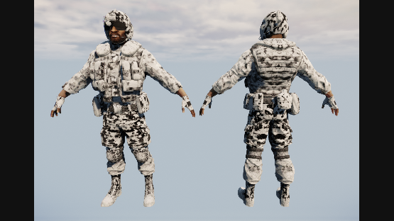 Snow Pilot [Free Drop/Store]