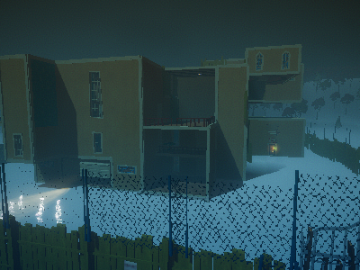 neibor new mansion