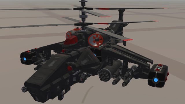 Ka-50 type2