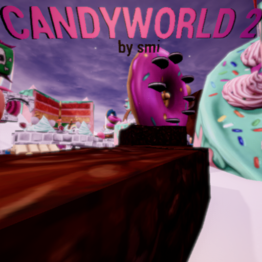 CANDYWORLD 2 by smi.