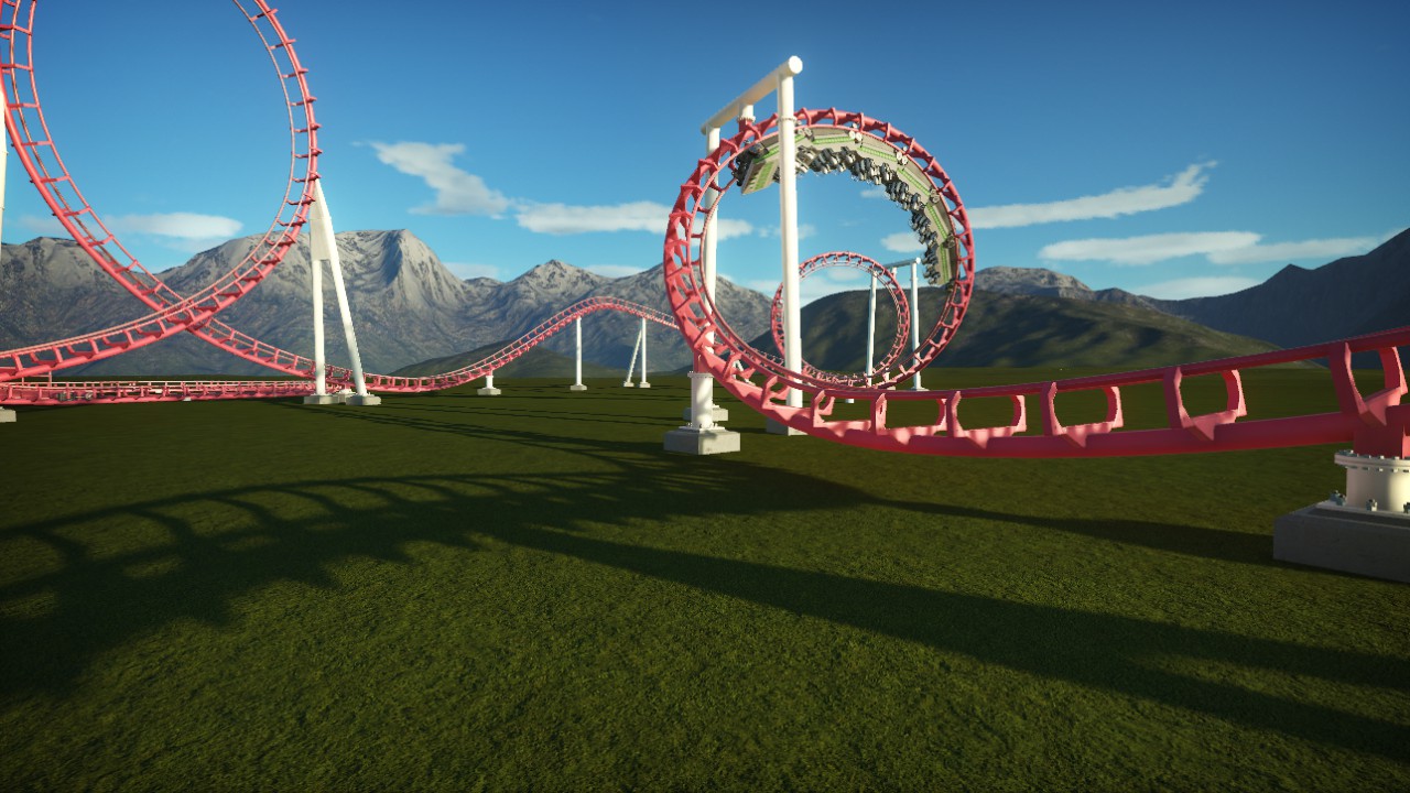 canyon blaster
