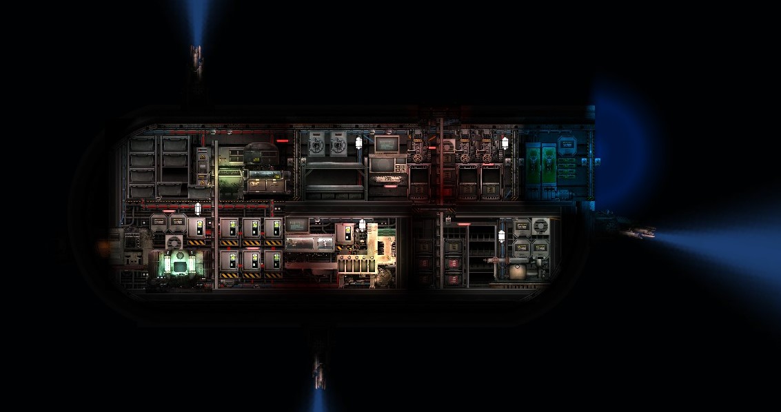 Green Bean Mk.3 – Barotrauma Mod
