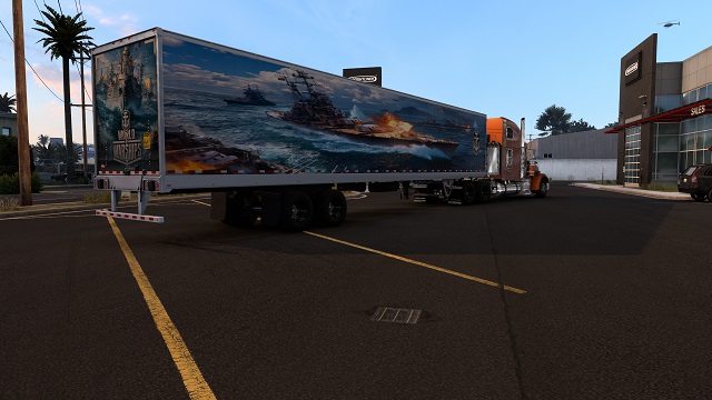 World of Warships